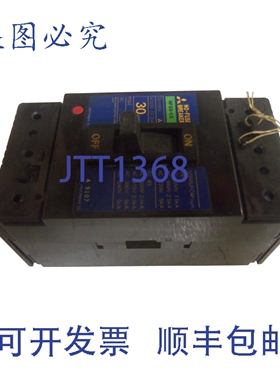 原装供应NF50-CS 30安培断路器 UNMP
