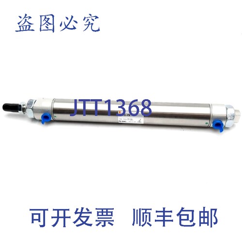 原装供应 NME125-0750 气缸，大压力 250Psi，内径 1-1/4 英寸