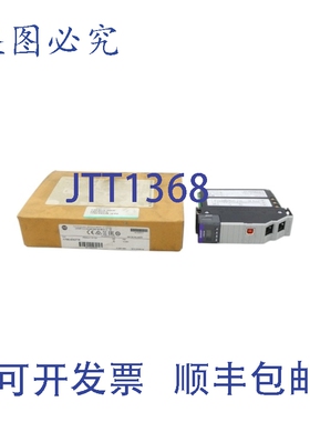 原装供应罗克韦尔AB 1756-EN2TR 系列CF/W 11.001 5.1VDC NSMP