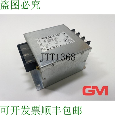 原装供应Soshin EMI 滤波器 NF3050C-RQ2 Funkentst?rfilter NF30