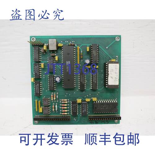 原装供应Micro Motion 1000131 Rev E 电路板 卡 PCB