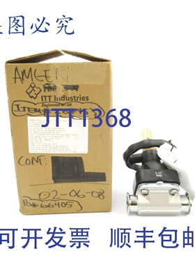 原装供应ITT 1.5-F-419-6-0-4-TM17-963-S2-M2-M17-SQDB 1.5