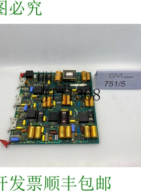 原装供应PMC 1000 9404 462 09011 Netzteil Karte 电源卡 II Fer