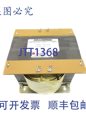 原装供应POWERTRAN F694P3000 600V 3KVA NSNP