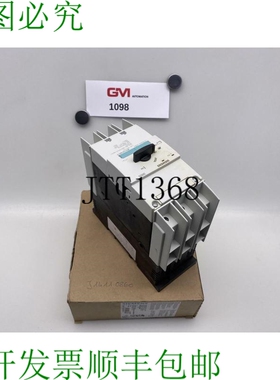 原装供应Leistungsschalter 3RV1742-5BD10 Baugr??e S3 断路器 4