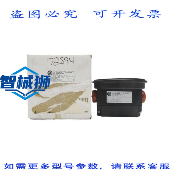 原装供应 ORAN RESEARCH 1203PGS67802 1203PGS-1A-3.5BB 120VAC