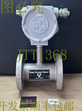 原装供应热敏仪器 600-9 0-30SCFM O2 @ 40-120°F 30-150PSIG, 3