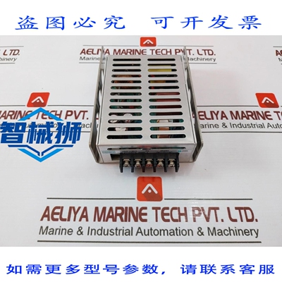 原装供应 SORNTE DI ALIMENTAZI SVB24SC24 ALIMENTATORE DC24V+2