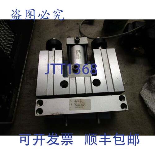 现货供应PHD Inc. 型号:SDC26X 1 1/2-AE-BR-J1-H4 滑动和气缸。