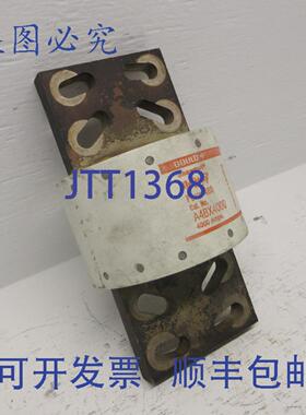 原装供应Gould Shawmut Amp-Trap A4BX4000 480型 4000安培限流熔