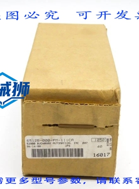 原装供应 MAC 6512B-000-PM-111CA NSFS