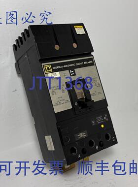原装供应I-Line KC34225 225A 断路器 480VAC 3极 KC型 225安培