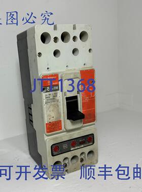 原装供应JDM 型 250A 矿用断路器，橙色，型号 6631C81G03，250