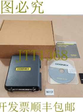 原装供应Cognex VVVVGA VisionView 模块 825-0139-1R A 24Vdc 1A