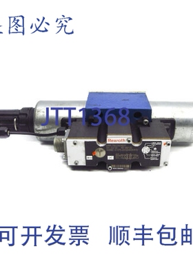 原装供应力士乐4WREE10V75-22/G24K31/A1V R900924607 NSNP