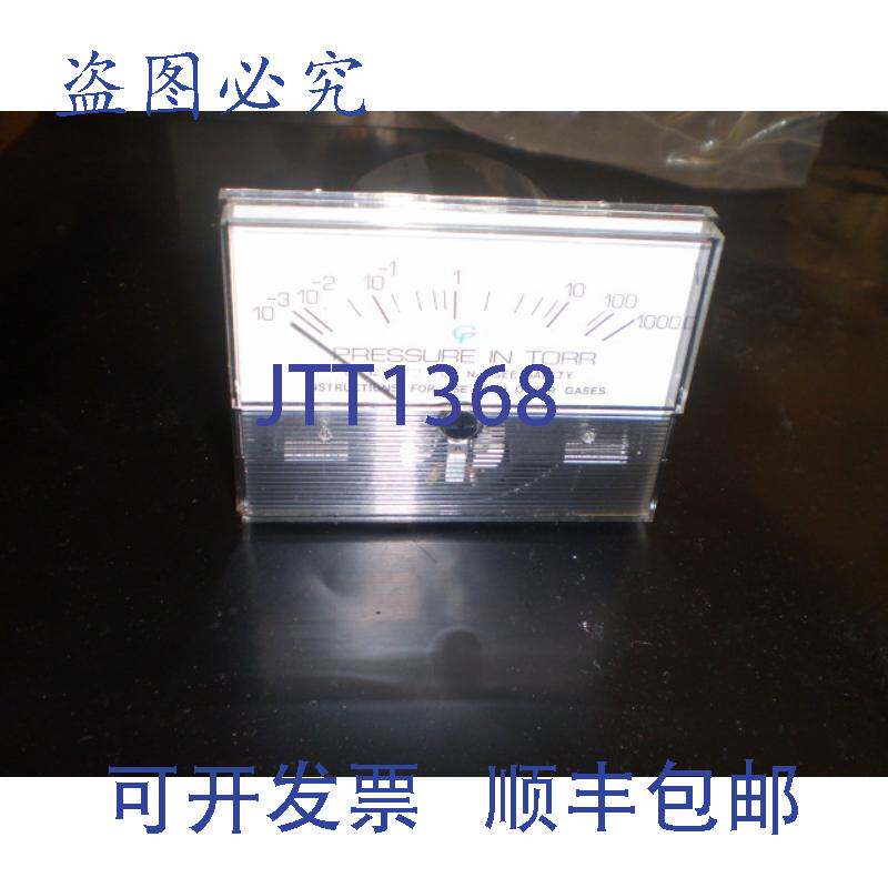 现货供应MODUTEC 托氏压力表 GP 10-1000，针对 N2 进行校准，