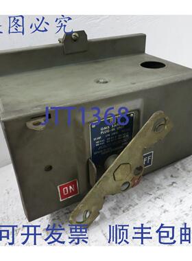 原装供应SD-3606 60A 600V QMB Saflex 熔断式母线开关母线插头 6