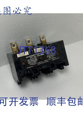 原装供应TEDL36060 60A 高断路器 Mod 2 600 安培 3P