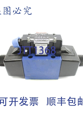 原装供应力士乐 R901219167 4WE10W40/CW110N9DK25L/V=AN 110/120