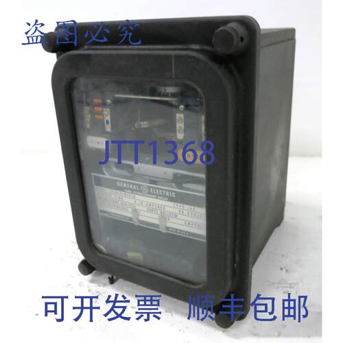 原装供应12IAC51B101A 反接式时间过电流继电器 IAC 4-16A