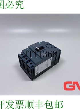 原装供应断路器3VA1010-2ED36-0AA0 16kA 3VA1 TM210
