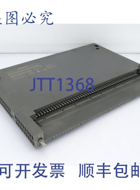 原装供应6ES7432-1HF00-0AB0 PLC 模块