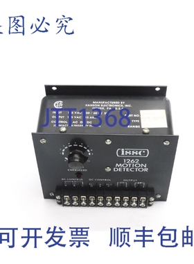 原装供应ISSC 1262-1-LDB 115VAC 10A .06-1.0S NSNP