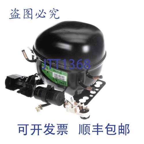 现货供应Randell RFCMP0601 3/8 压缩机 115V 404A