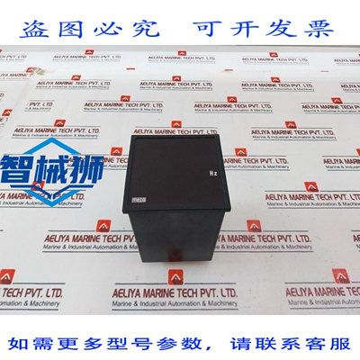 原装供应 MECO FDM96 3B MISURATORE 数字 45.0-55.0HZ