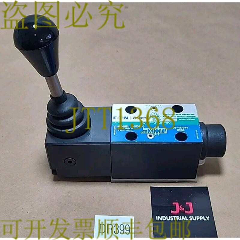 原装供应新 维克斯 DG17V-3-2N-60 液压阀 350 巴 5000 磅/平方