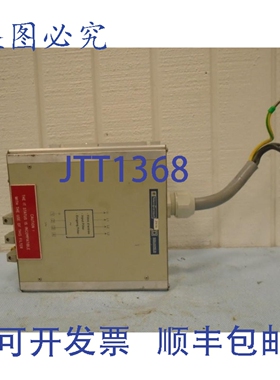 原装供应TELEMECANIQUE VW3A66404 RFI 滤波器 三相 400/460VAC 2