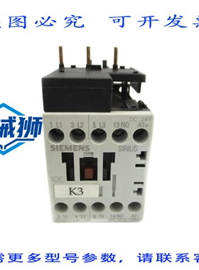 原装供应 3RT1015-1BB41 24VDC NSNP