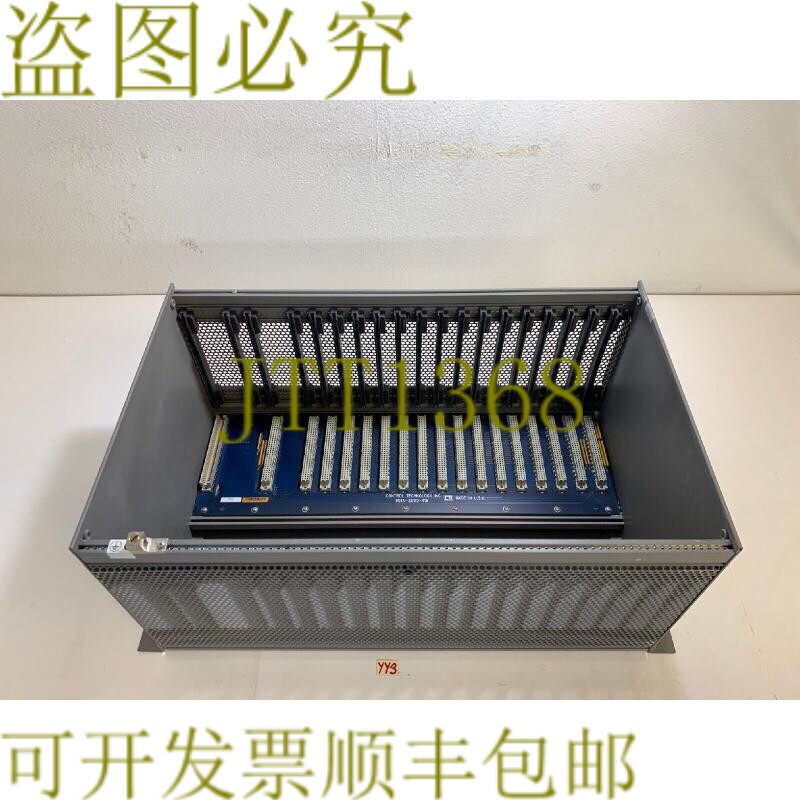 原装供应CTI 控制技术 901A-2500-R16 16 插槽基本 I/O