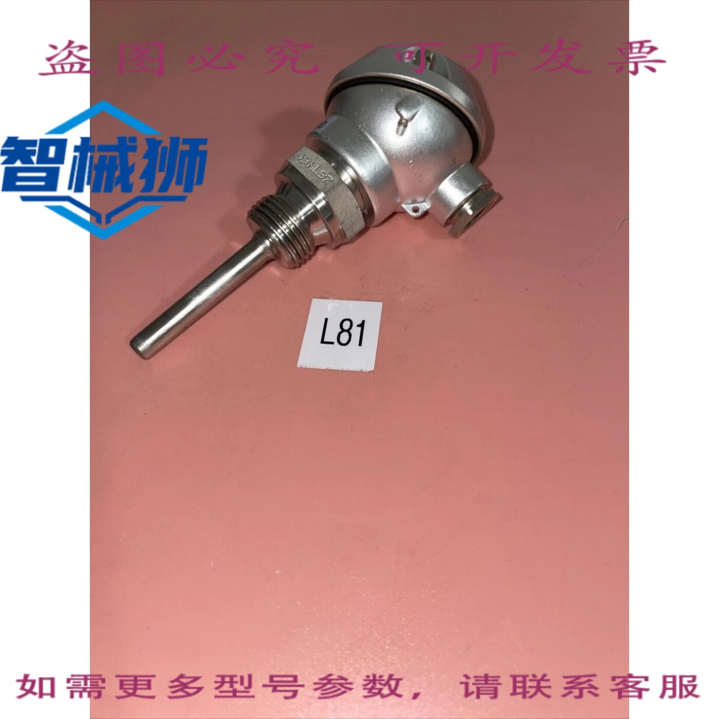 原装供应 JUMO 2X PT100电阻温度计 +