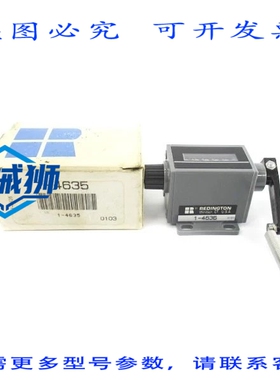 原装供应 雷丁顿 1-4635 NSMP