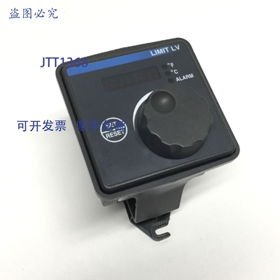 原装供应Watlow LVE2JW000001601 限制温控器，J 型，0-160°C，2