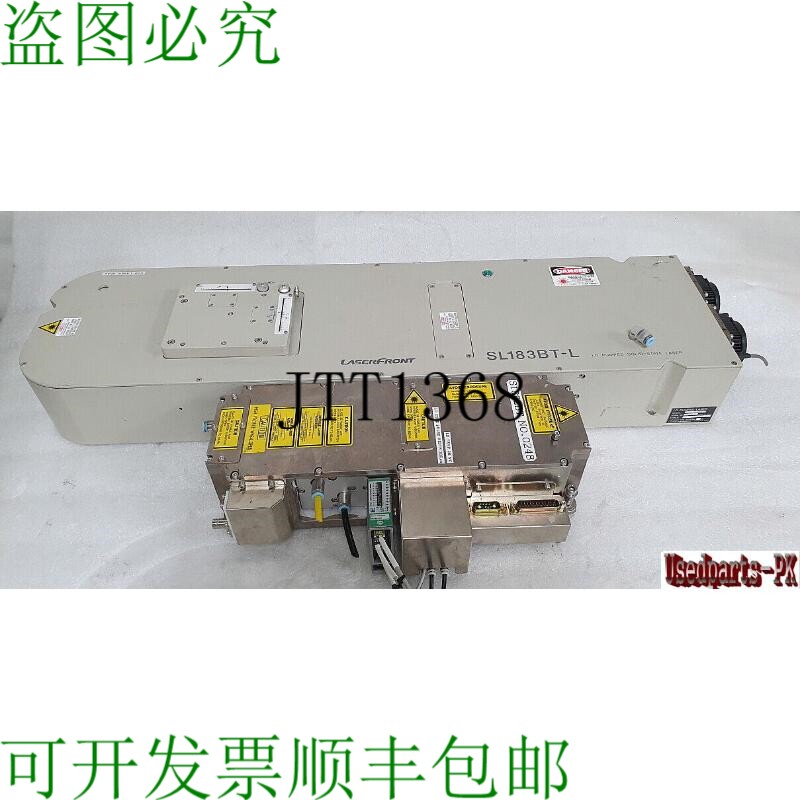 原装供应LASERFRONT SL183BT-L LD 泵浦激光器和 S1892BT 头套