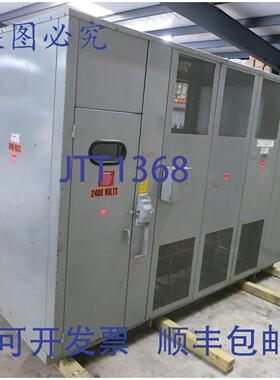 原装供应弗吉尼亚 750 kVA 2300V 接法至 480Y/277V 三相变压器，