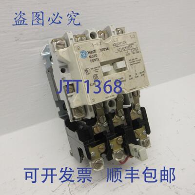 原装供应A200M1CW 1号电机启动器 120V 10马力 J型 460/575V A200