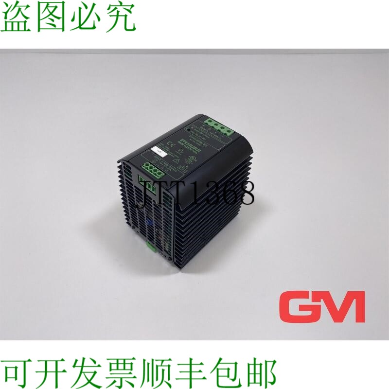 原装供应Murrelektronik Evolution 20 开关电源 85002 3 相 22-2
