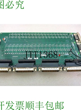 原装供应Genus I/O 接线板 // Assy 30602-01 Rev.4