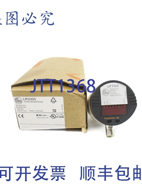 原装供应IFM EFECTOR LR0000B-BN34AMPKG/US LR3300 18-30VDC NSM