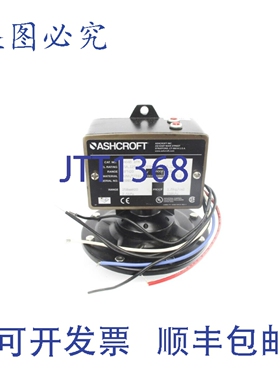 原装供应ASHCROF T B464BXFM 480VAC 10PSI NSNP