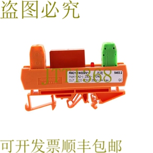 原装供应CONTA夹AP1/TS RMD1/1W/230V交流电AP1TSRMD11W230VAC
