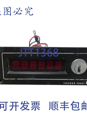 原装供应VEEDER-ROOT 799526-001 电子数字累加器 UNMP