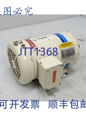 原装供应BALDOR RELIANCE 35A001T586H6 电机