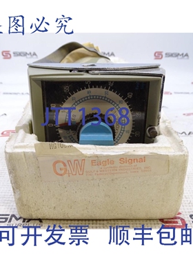 原装供应EAGLE SIGNAL HG106A6 定时器