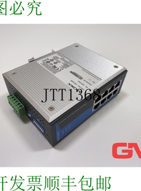 原装供应Moxa Rete Interruttore EDS-G308 千兆位非 Gestito 以