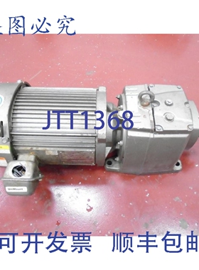 原装供应工业 G84980 电机带 CBN3362SD35.6MI213 减速器（48699