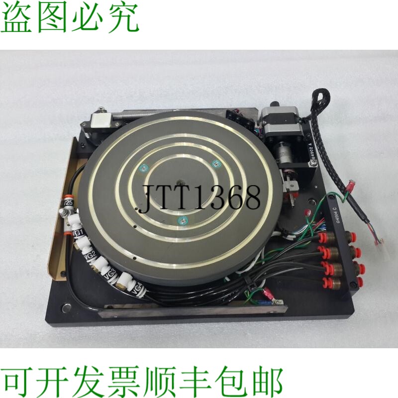 原装供应RVSI电子检测系统 WS-2500 CHUCK 200毫米 64900 REV A